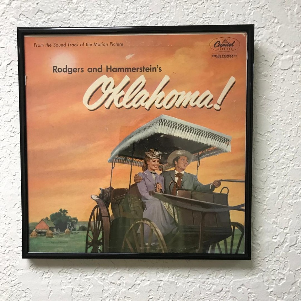 Framed Collectiable Wallart